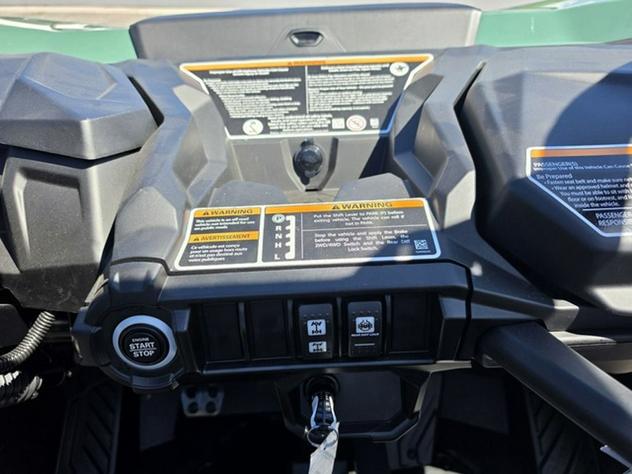 2027 Can-Am Commander DPS