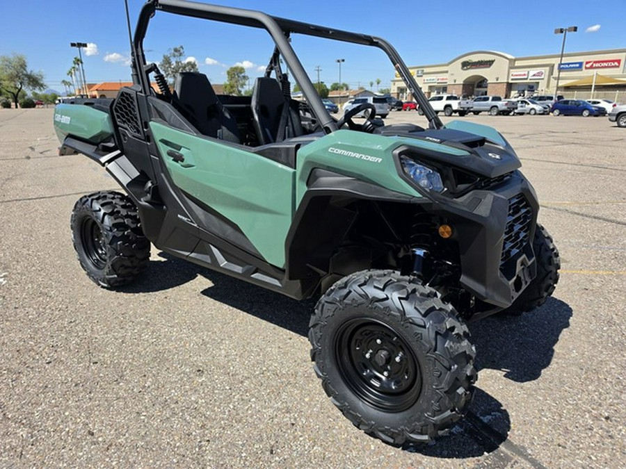 2027 Can-Am Commander DPS