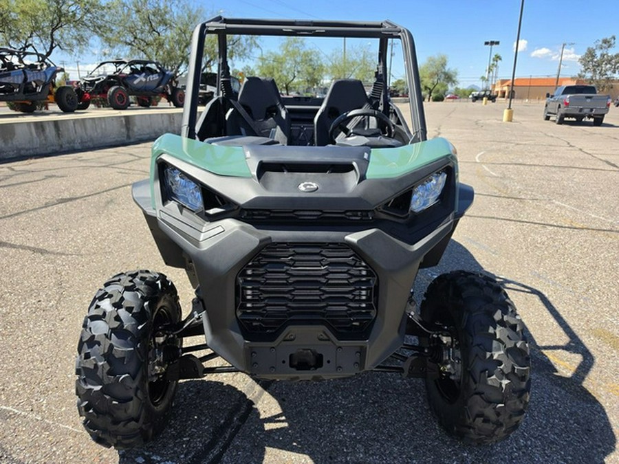 2027 Can-Am Commander DPS
