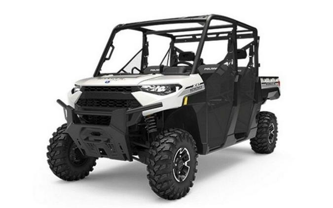 2019 Polaris Ranger Crew XP 1000 EPS Premium