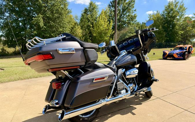 2017 Harley-Davidson Street Glide