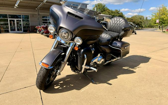 2017 Harley-Davidson Street Glide