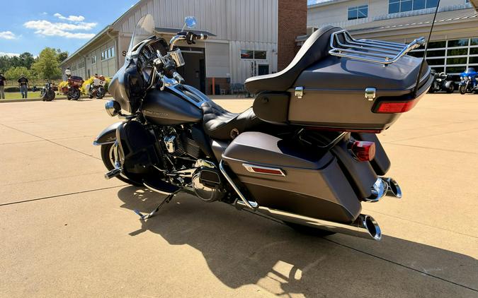 2017 Harley-Davidson Street Glide