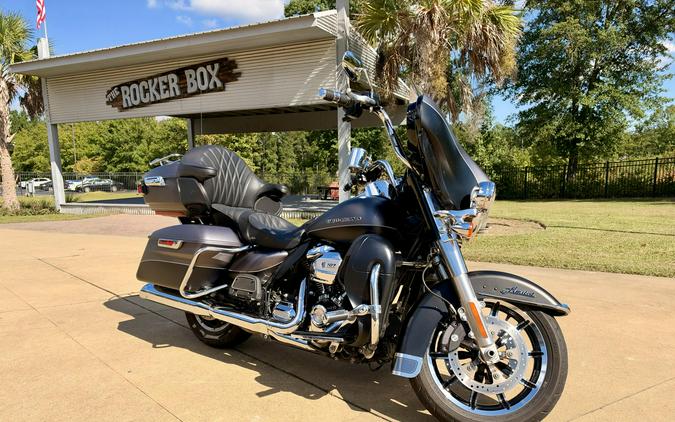 2017 Harley-Davidson Street Glide
