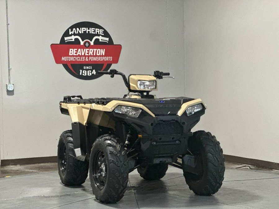 2025 Polaris Sportsman 850 Base