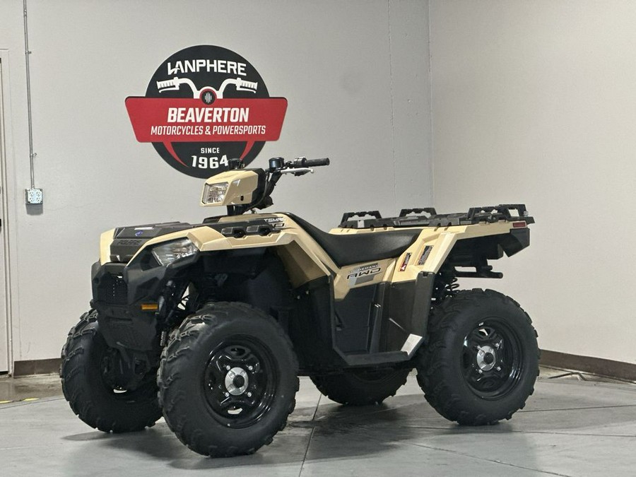 2025 Polaris Sportsman 850 Base