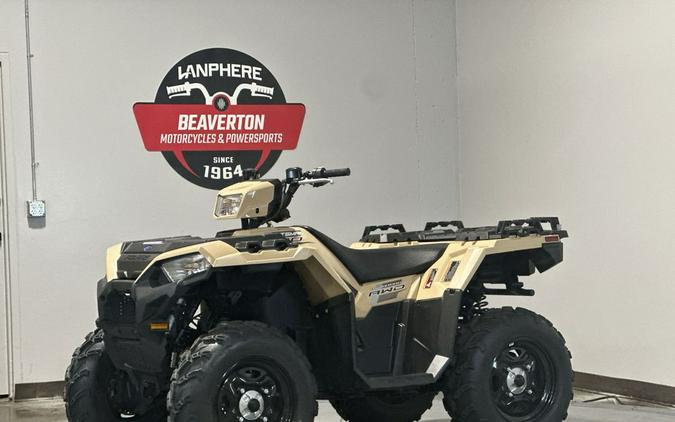 2025 Polaris Sportsman 850 Base