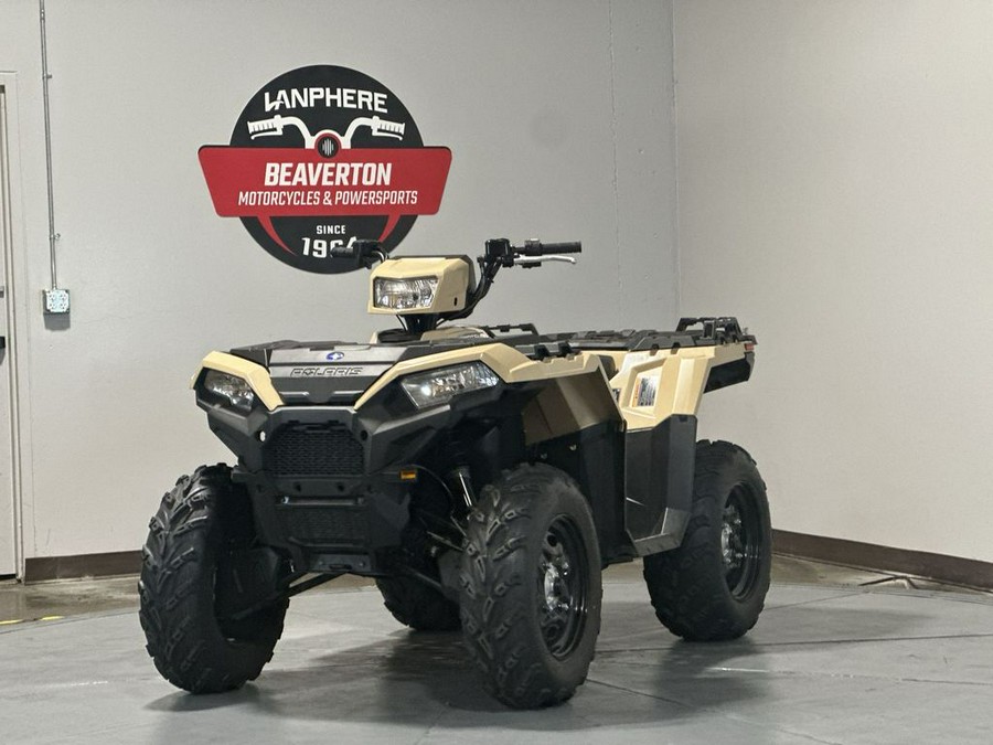 2025 Polaris Sportsman 850 Base