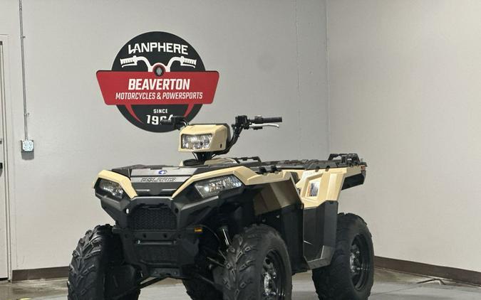 2025 Polaris Sportsman 850 Base