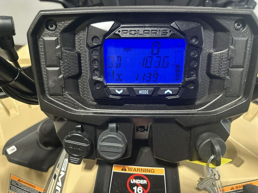 2025 Polaris Sportsman 850 Base