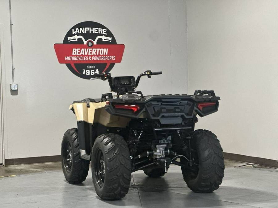 2025 Polaris Sportsman 850 Base