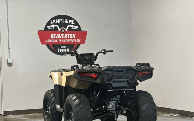 2025 Polaris Sportsman 850 Base