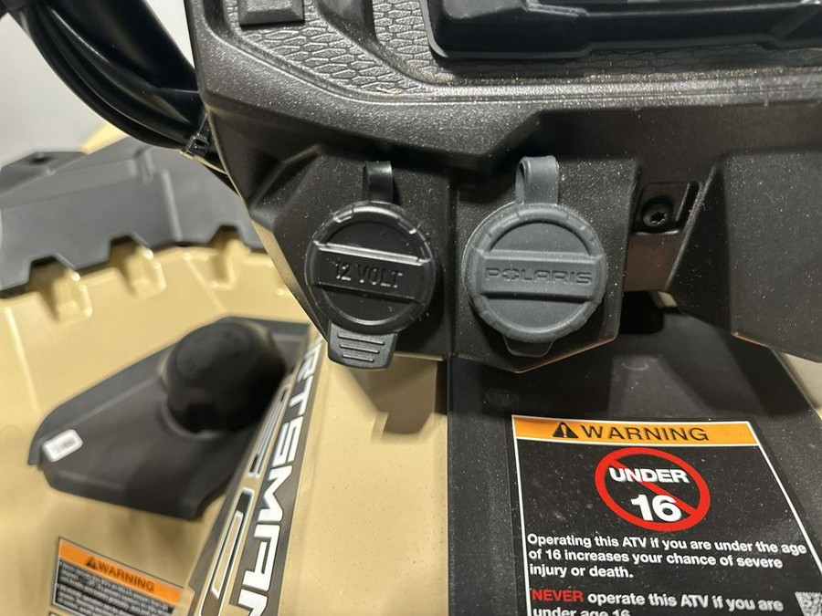 2025 Polaris Sportsman 850 Base