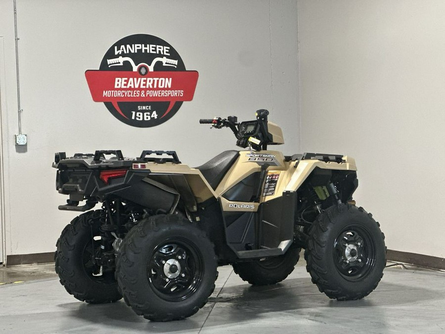 2025 Polaris Sportsman 850 Base