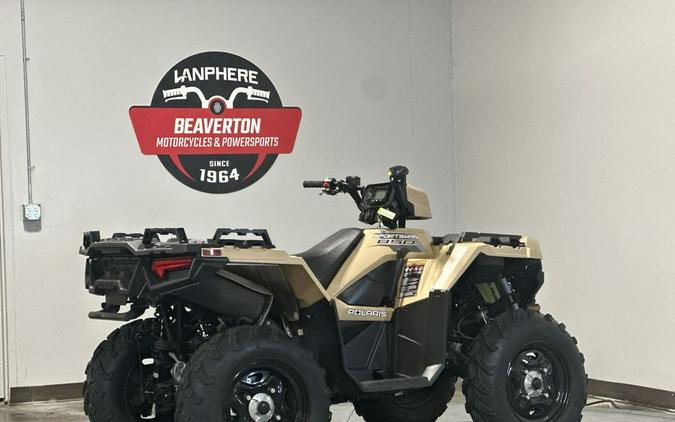 2025 Polaris Sportsman 850 Base