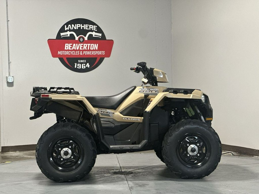 2025 Polaris Sportsman 850 Base