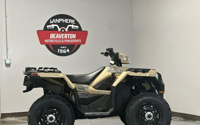 2025 Polaris Sportsman 850 Base