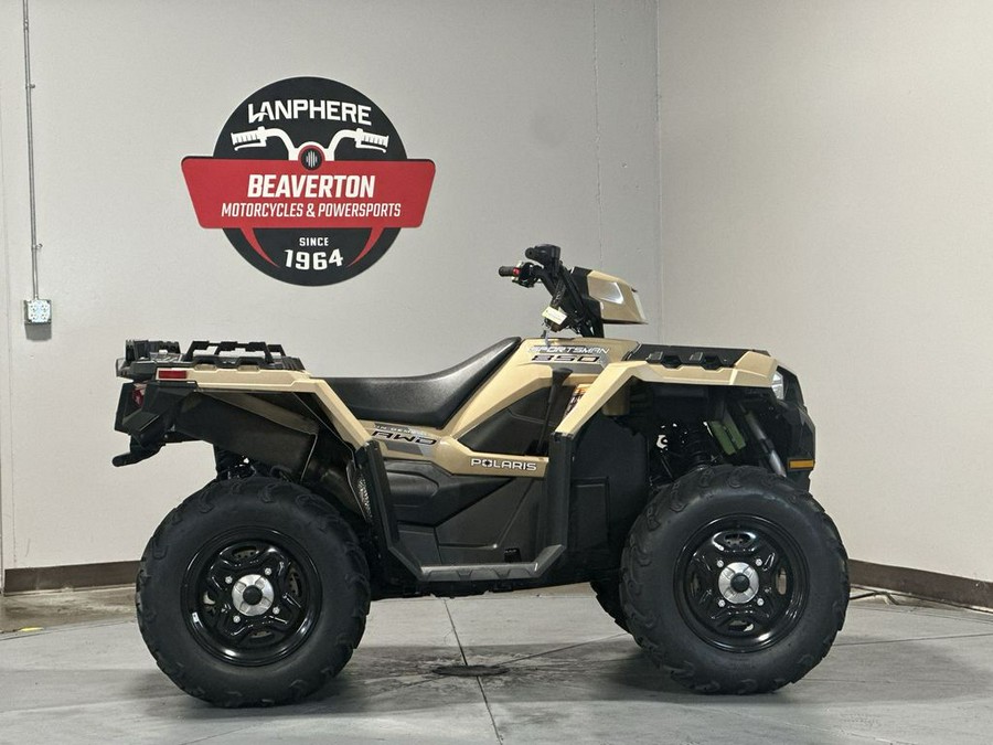 2025 Polaris Sportsman 850 Base