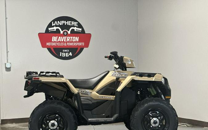 2025 Polaris Sportsman 850 Base