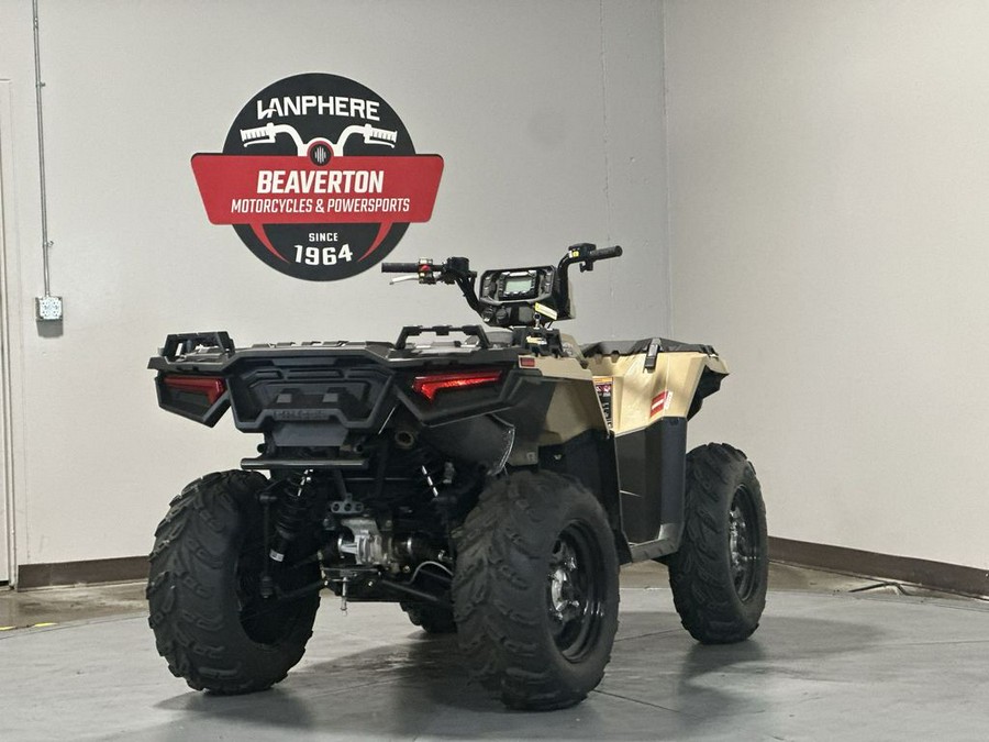 2025 Polaris Sportsman 850 Base