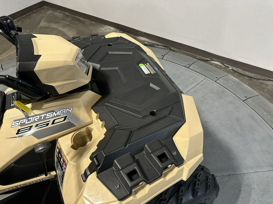 2025 Polaris Sportsman 850 Base