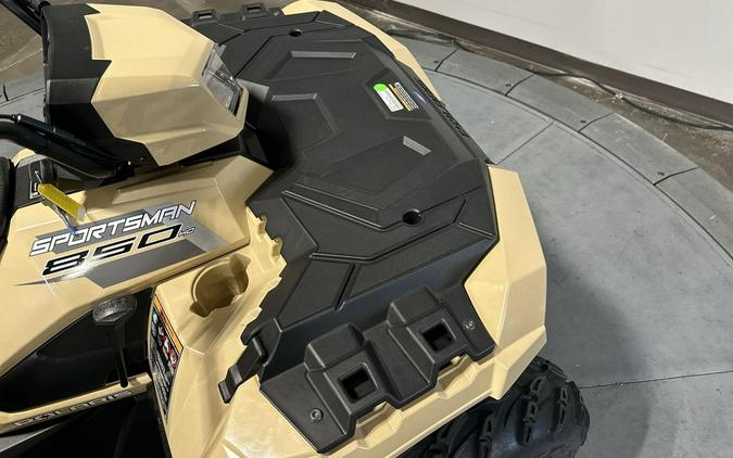 2025 Polaris Sportsman 850 Base