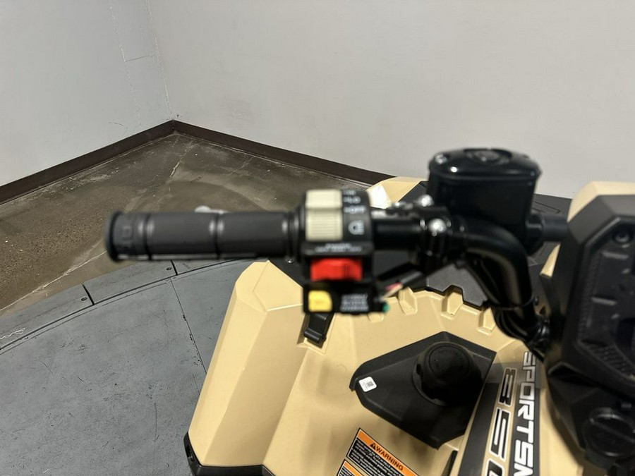 2025 Polaris Sportsman 850 Base