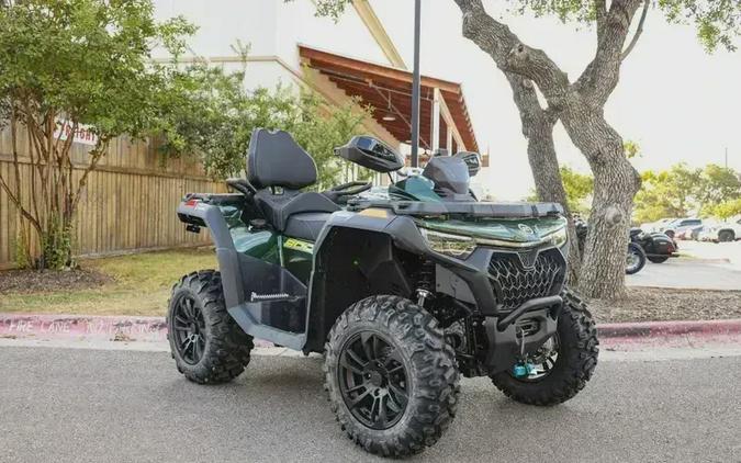 2027 CFMOTO CFORCE 800 TOURING