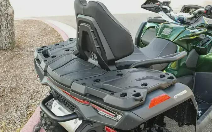2027 CFMOTO CFORCE 800 TOURING
