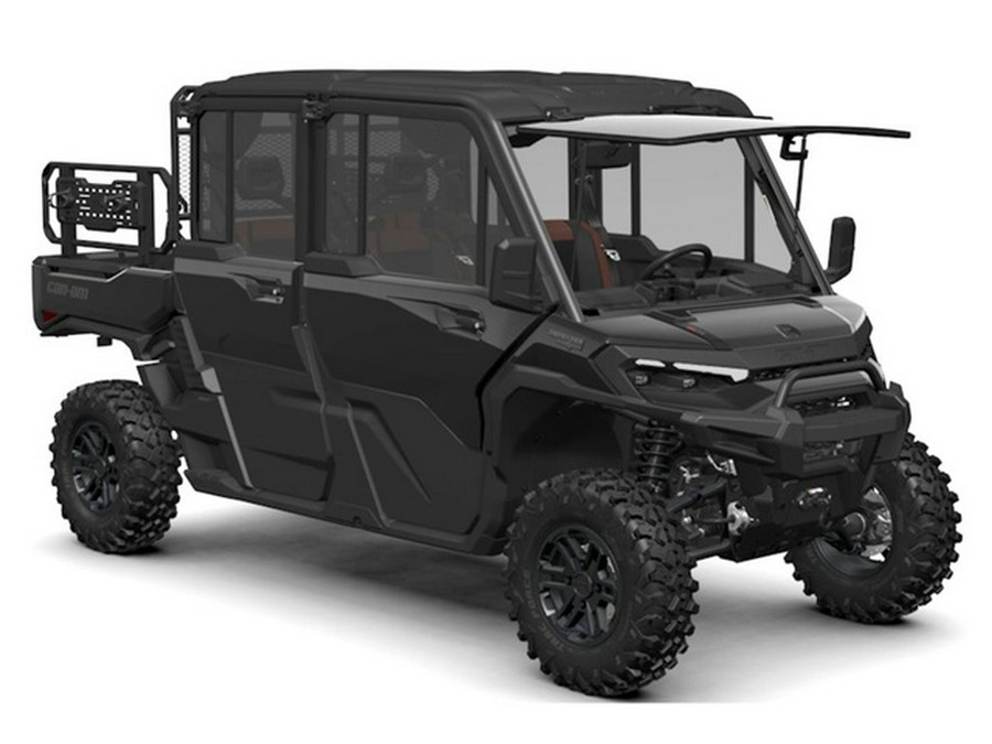 2027 Can-Am Defender XU MAX LONE STAR CAB HD11