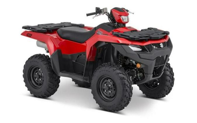 2023 Suzuki KingQuad 750AXi Power Steering