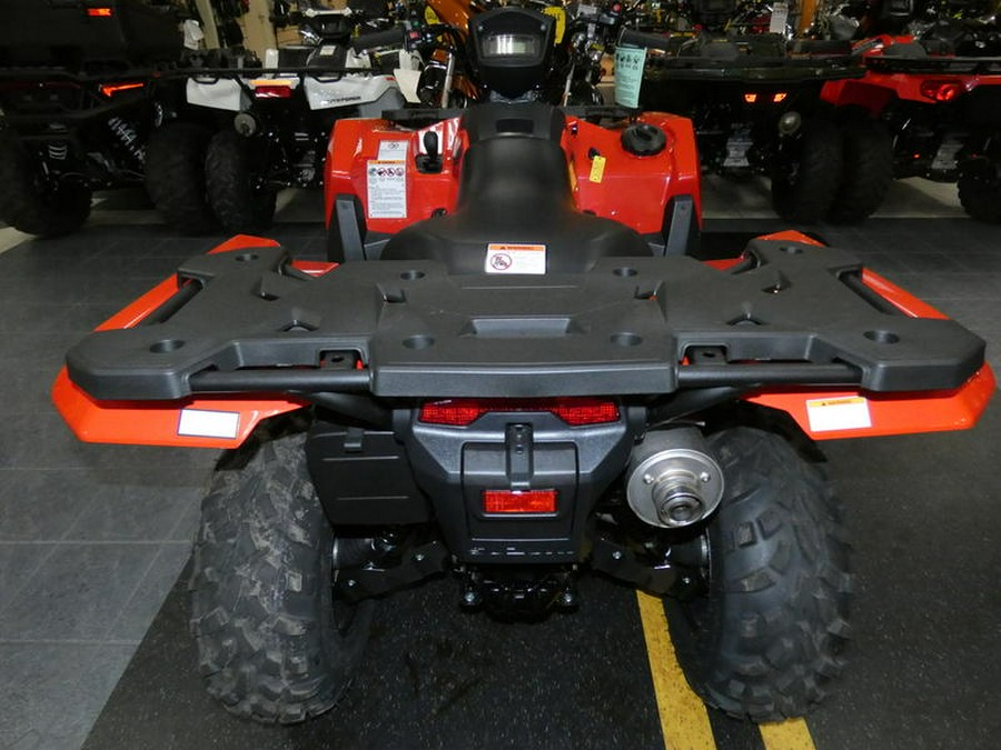 2023 Suzuki KingQuad 750AXi Power Steering