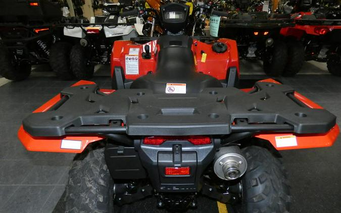 2023 Suzuki KingQuad 750AXi Power Steering