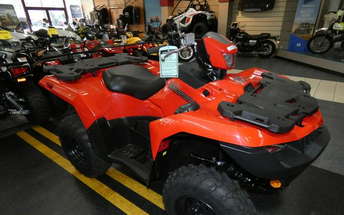 2023 Suzuki KingQuad 750AXi Power Steering