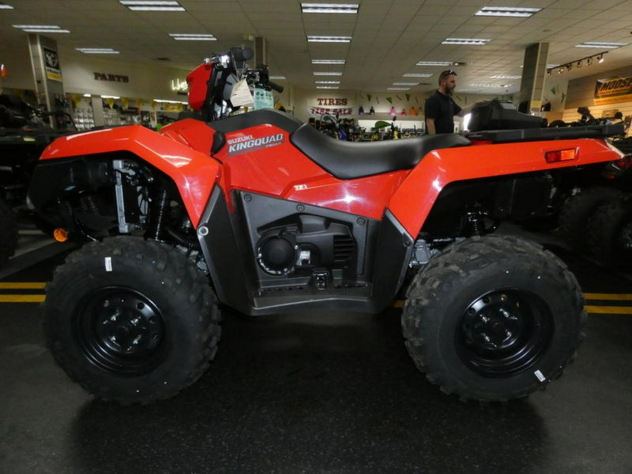 2023 Suzuki KingQuad 750AXi Power Steering