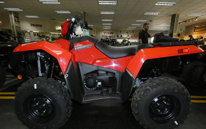 2023 Suzuki KingQuad 750AXi Power Steering