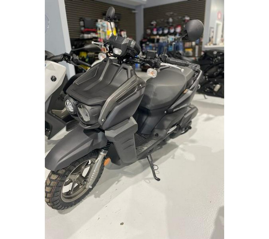 2023 Yamaha GQX125PB