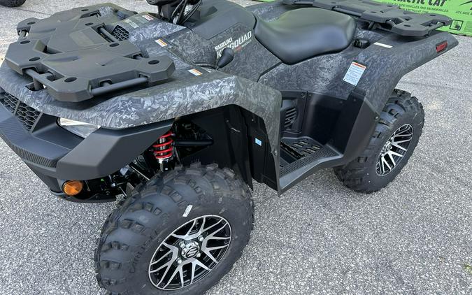 2023 Suzuki KingQuad 500 AXi Power Steering SE+