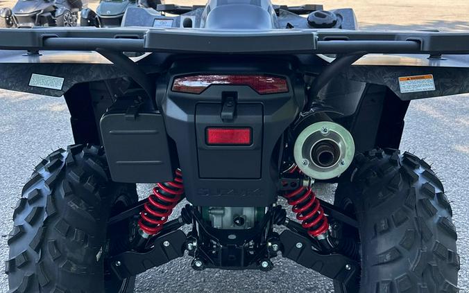 2023 Suzuki KingQuad 500 AXi Power Steering SE+