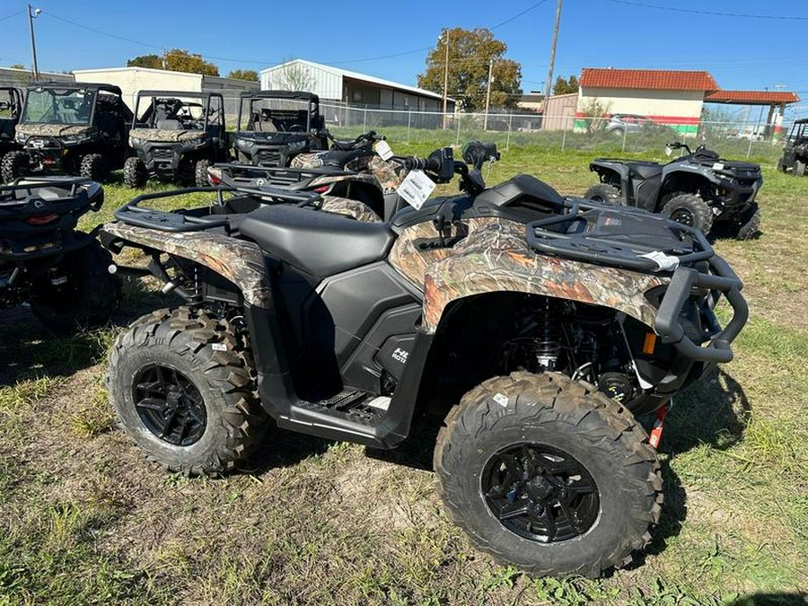 2024 Can-Am® Outlander Pro Hunting Edition HD7