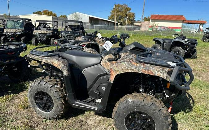 2024 Can-Am® Outlander Pro Hunting Edition HD7