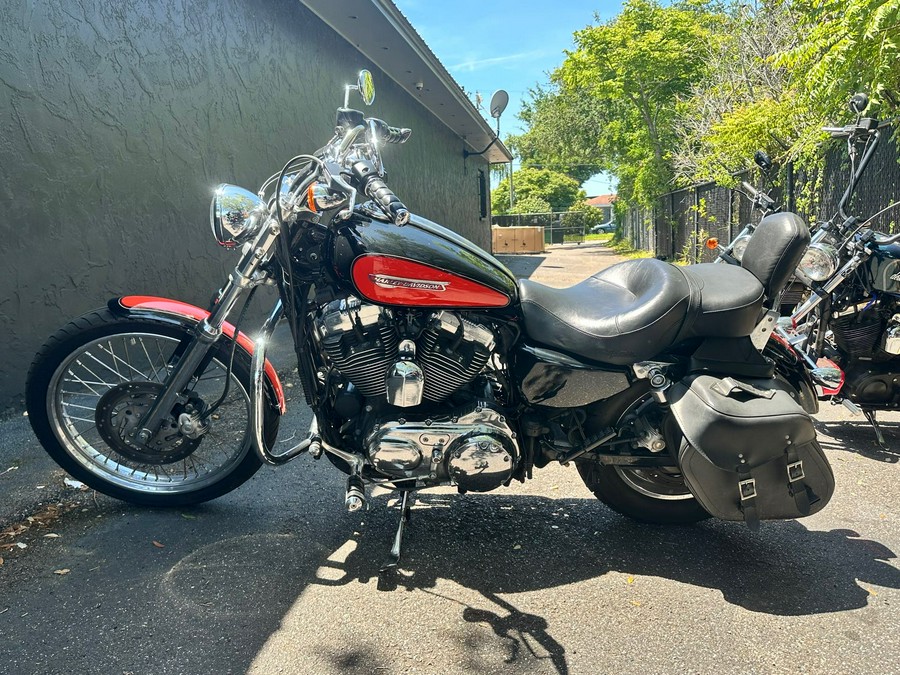 2009 Harley-Davidson Sportster 1200 Custom