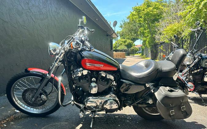 2009 Harley-Davidson Sportster 1200 Custom