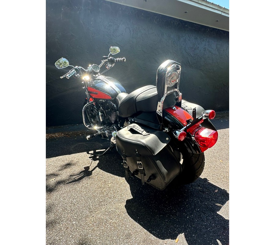 2009 Harley-Davidson Sportster 1200 Custom