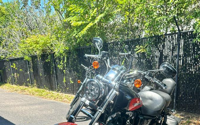 2009 Harley-Davidson Sportster 1200 Custom