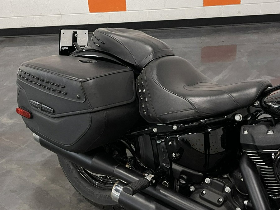 2022 HARLEY-DAVIDSON HERITAGE CLASSIC