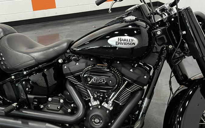 2022 HARLEY-DAVIDSON HERITAGE CLASSIC