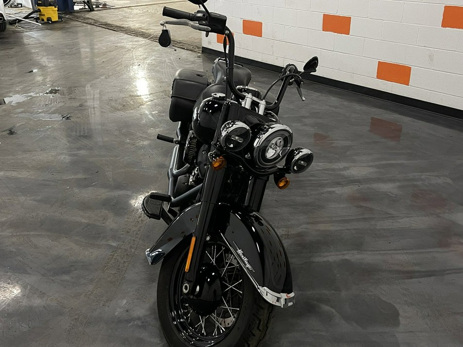 2022 HARLEY-DAVIDSON HERITAGE CLASSIC