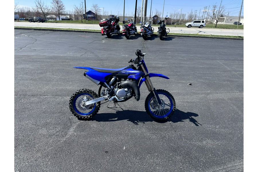 2023 Yamaha YZ 65