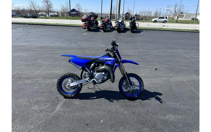 2023 Yamaha YZ 65